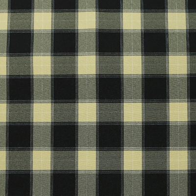 Ткань Пикачо клетка, 226 гр/м2, 150 см, песочный