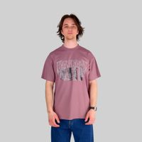  Футболка мужская Carhartt WIP Pagan артикул:I032877_daphne_beige - купить в магазине Дайс