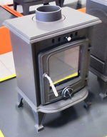 Печь-камин Везувий SV-05 "Антрацит"