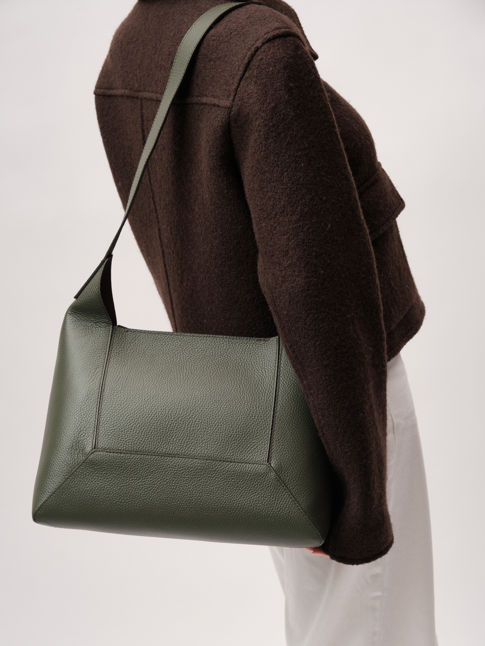 Сумка Mosaic DBR 31376 зеленый мох