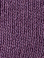 Шапка детская зимняя вязаная с ушками