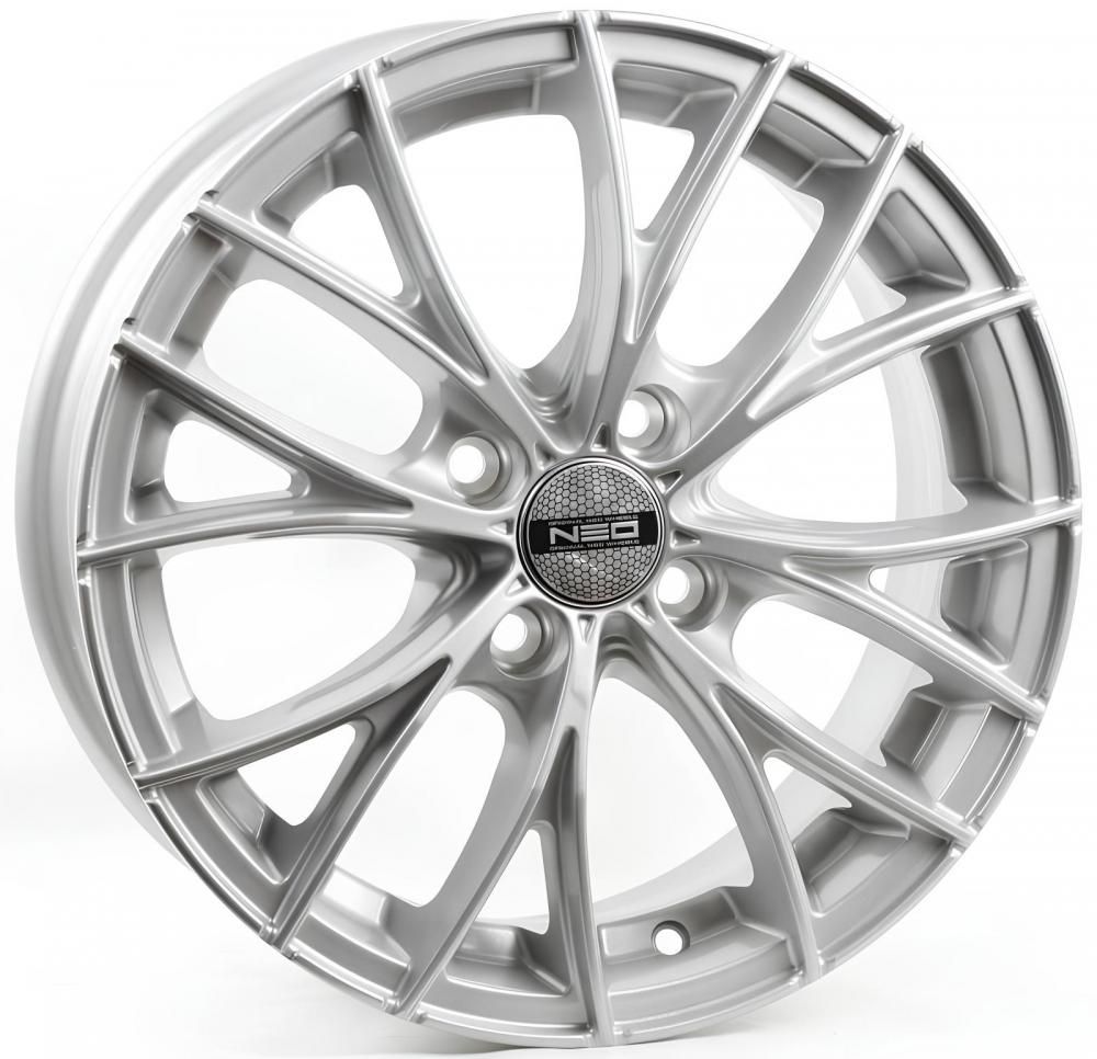 Neo 573 6x15 4x100 ET 40 Dia 56.6 (BFP)