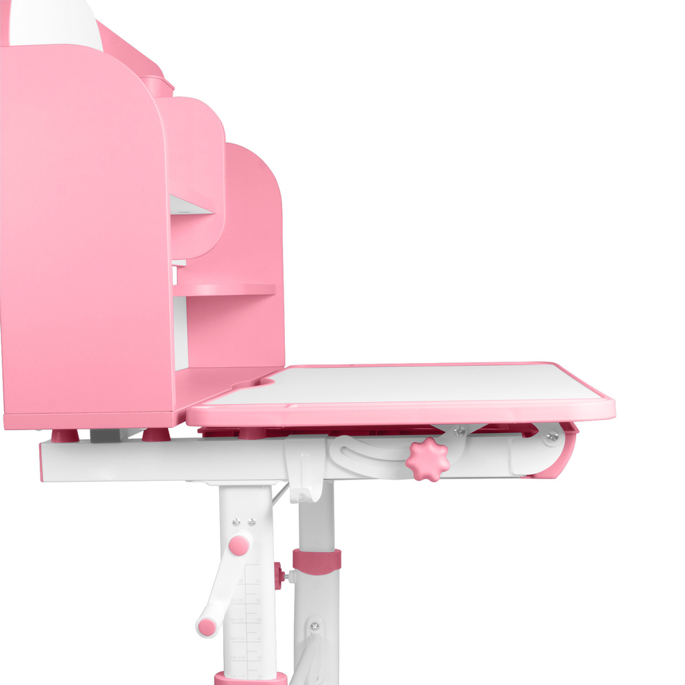 Комплект Anatomica Amadeo парта + стул + надстройка + выдвижной