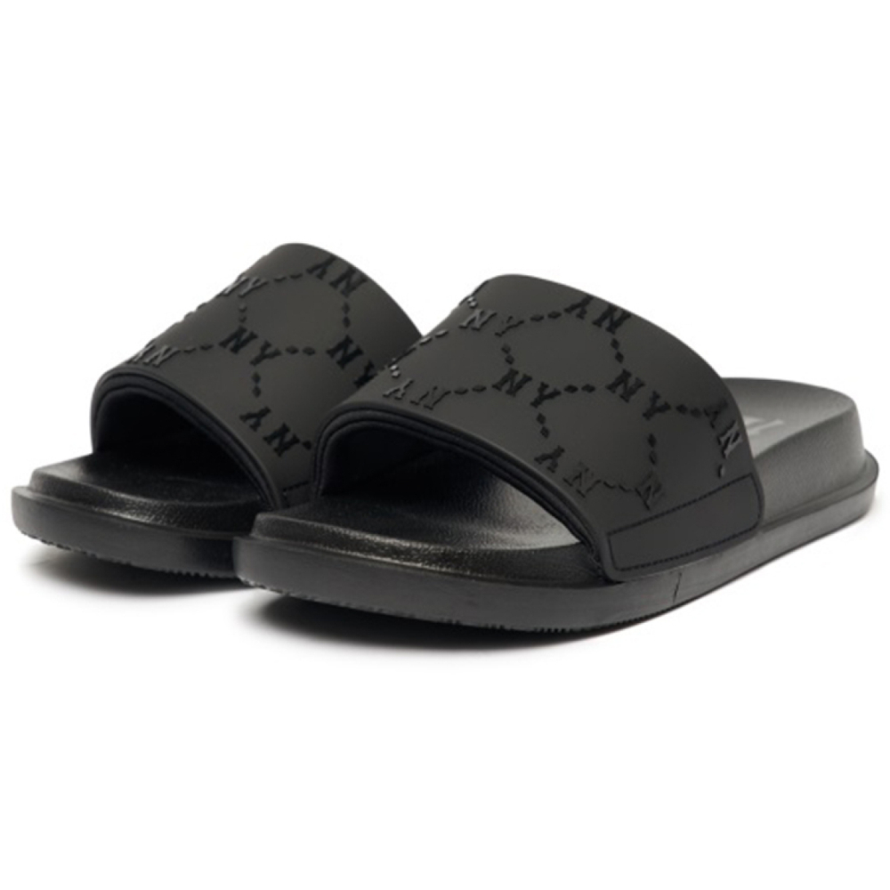 Сандалии и сланцы MLB Slipper, 3ALPAC123-50BKS