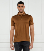 Поло Karl Lagerfeld - коричневый(745002 552200)