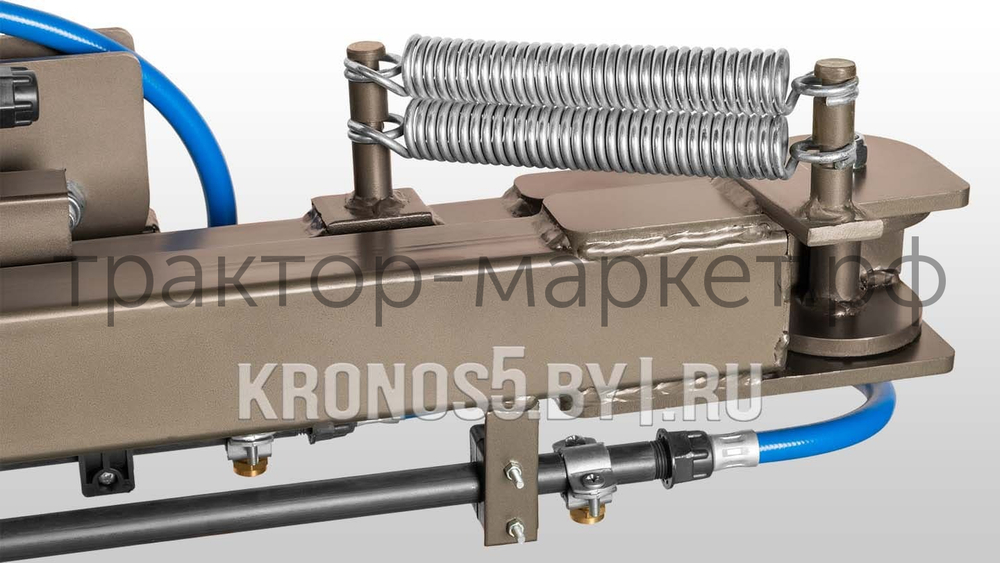 Опрыскиватель полевой навесной Kaffa 400/1 (400 л)