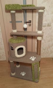 Дом для кота И-91