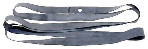 Лента ободная 26"/29" резин.1552х18мм серая