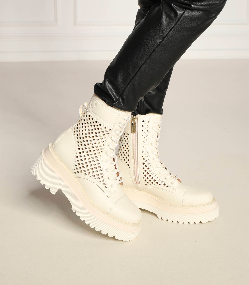 ботильоны purple 34 Liu Jo - кремовый(SA3133 EX174)