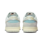 Мужские кроссовки Nike Dunk Low 'Light Silver Ocean Bliss Gone' DV7210-001