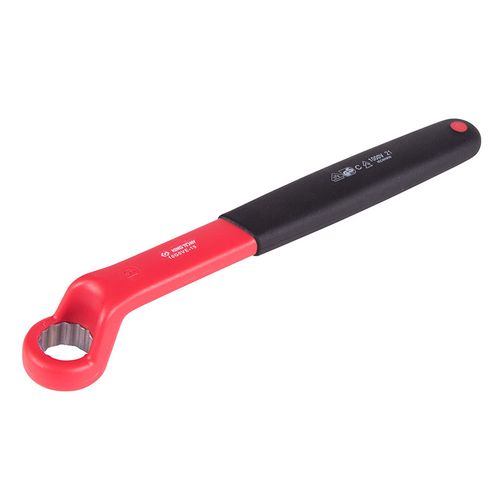 KING TONY (10G0VE-19) Ключ накидной диэлектрический 19 мм