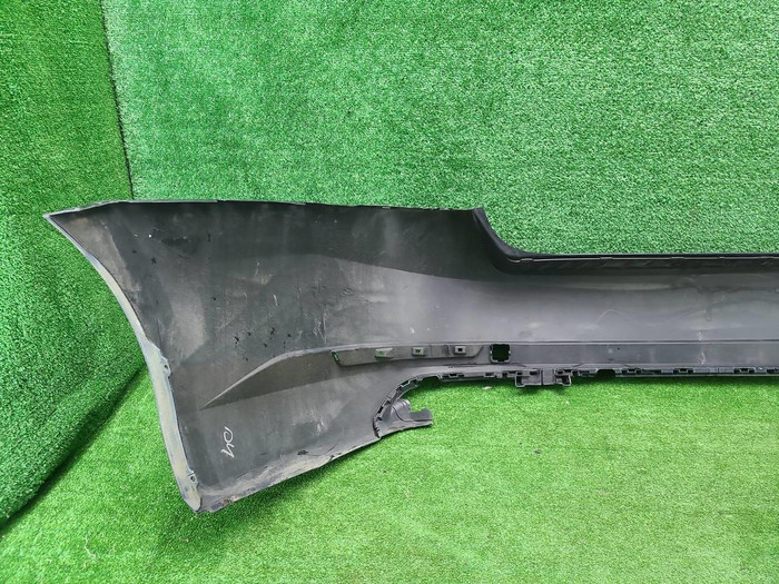 Бампер задний Skoda Superb 3 (2015-2019)