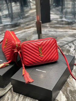 Saint Laurent Lou Camera Bag 23 cm