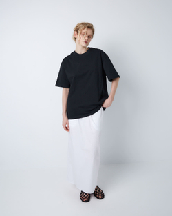 Футболка черный