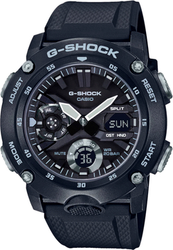 Часы Casio GA-2000S-1AER