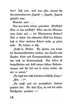 Die Welt in Gold. Novelle | R. Herzog