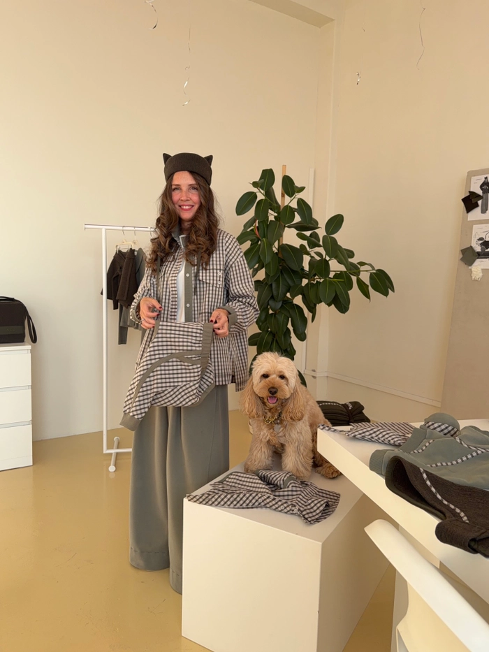 БРЮКИ САВЬЕ ДЛЯ СОБАК ХАКИ