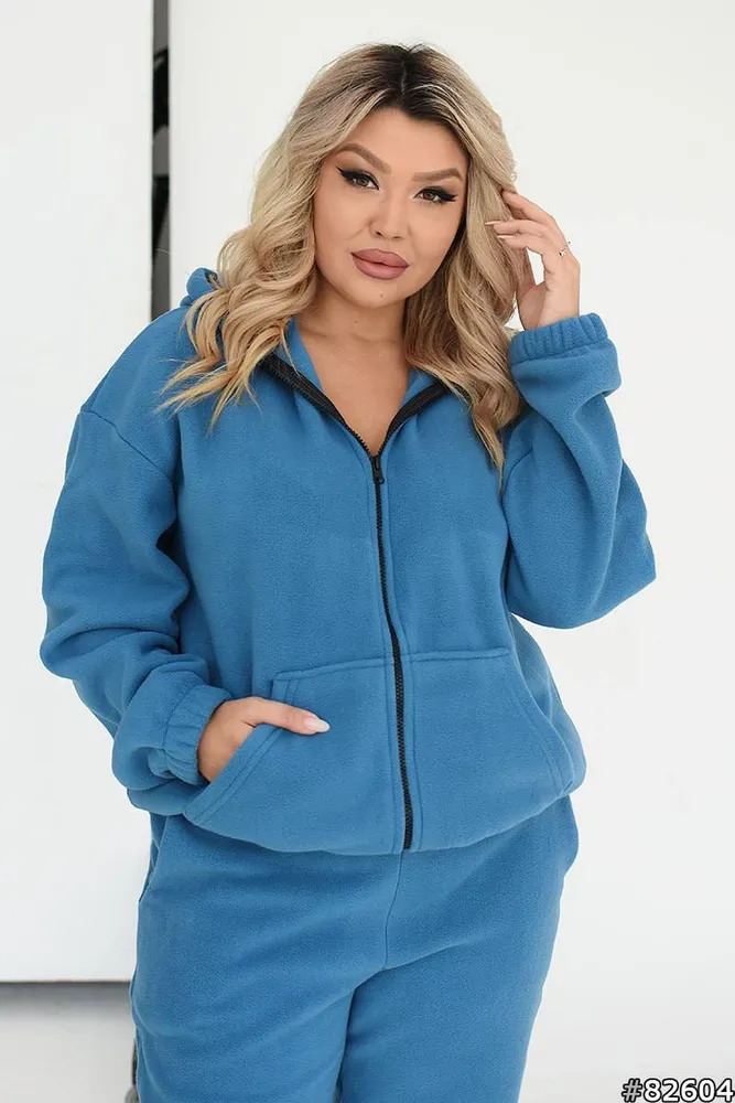 Костюм спортивный УК-821-1 Фабрика Моды