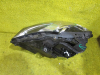 Битая Фара левая Mercedes CLA w117 C117 (2016-2019) LED