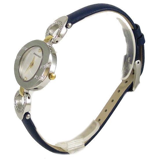 Наручные часы Romanson RN0391QLCWH