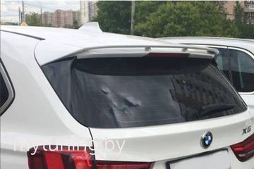 Спойлер V.1 MD для BMW X5 F15 2013-2018