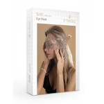 Кружевная маска экрю (Base) (One Size)