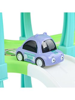 Игровой набор Парковка в ящике (812-5A)