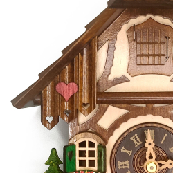 Механические немецкие часы с кукушкой 04130-90 SARS