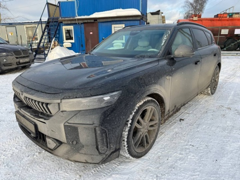 VOYAH Free EVR Sport Edition