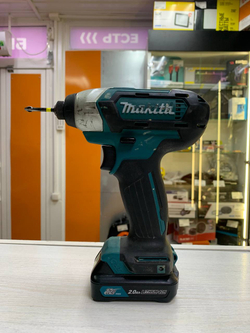 Винтоверт Makita TD110DWAE CXT 12V