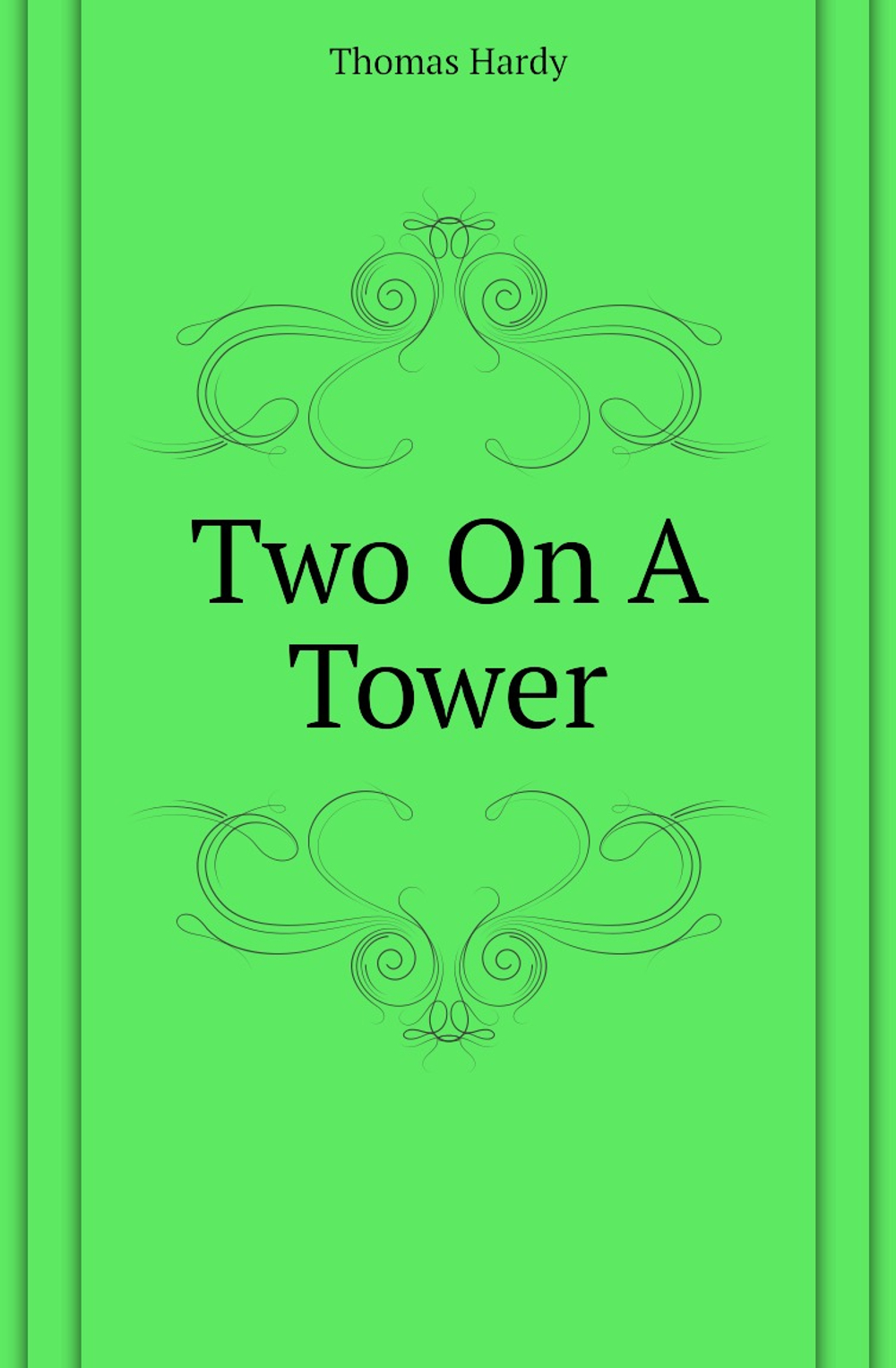 Two On A Tower | Hardy Thomas