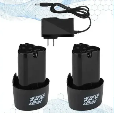 Литий-ионный аккумулятор для дрели-шуруповерта DKCD12FU-Li, 12В, 1,5А*ч