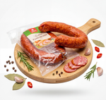 Колбаса Криковская п/к 300г, Новгородский Бекон