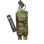 Подсумок под один магазин АК эластичный MP-126, Wartech