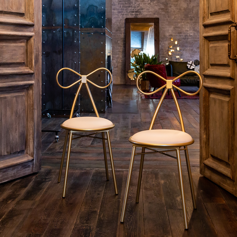 Стул Кокет Роуз Объект мечты