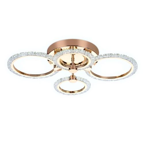Потолочная светодиодная люстра Ambrella Light Original FA416