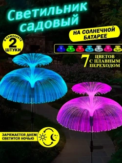 allfull Уличный светильник, количество ламп:2шт