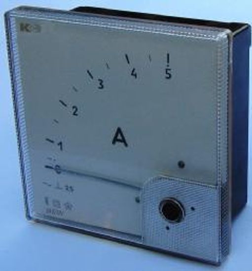 МАК, МАР, МВК, МВР, ЭА, ЭВ, Амперметры, вольтметры щитовые, № в ГРСИ РФ - 49873-12