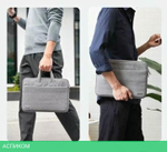 Сумка для ноутбука Ugreen LP437-20448 Gray (20448)