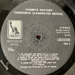 Creedence Clearwater Revival - Cosmo's Factory (Дания 1970г.)