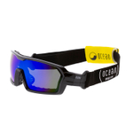 Спортивные очки с диоптриями OCEAN Chameleon Black / Revo Blue Polarized lenses