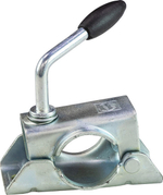 Крепление опорного колеса (d 48) 1860644