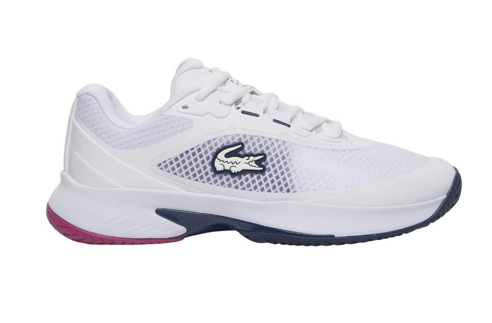 Женские теннисные кроссовки Lacoste Tech Point Tennis