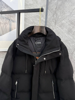 Пуховик Zegna