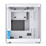 Корпус JONSBO TK-0, mini-ITX, micro-ATX, белый (без БП)