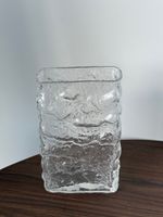 Ваза "Ice" Прозрачная