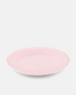 Тарелка сервировочная Aquazzura Cherry Blossom Light Pearl (34 см)