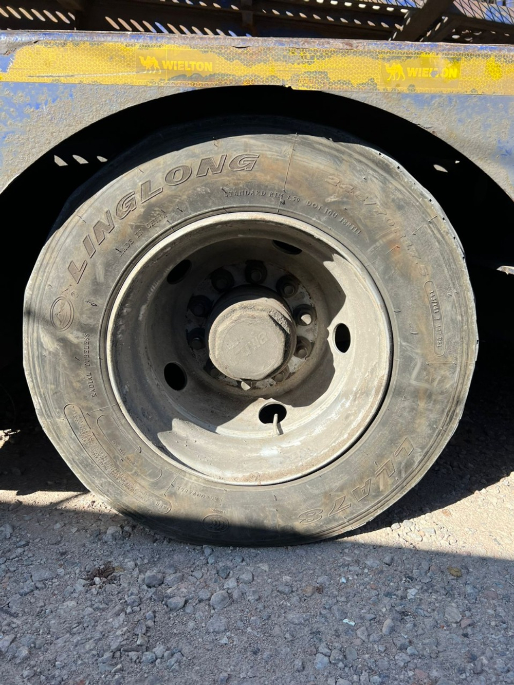 Rolfo LYZ9220* Полуприцеп автовоз LYZ9220TCL