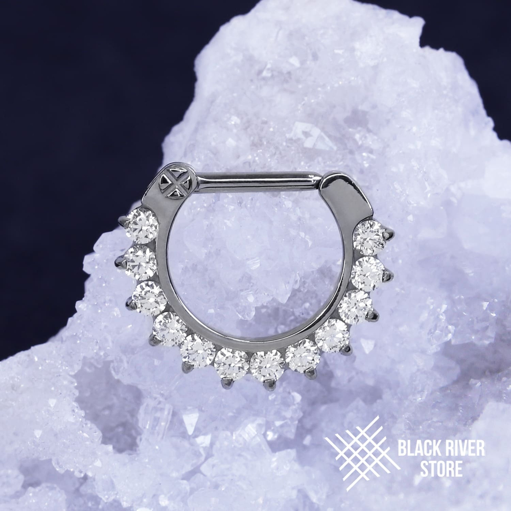 Кликер IG Glam Crystal 1.2мм