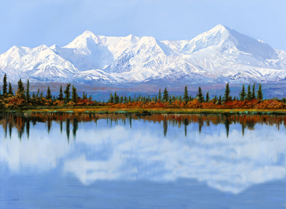 Коллекция Горы